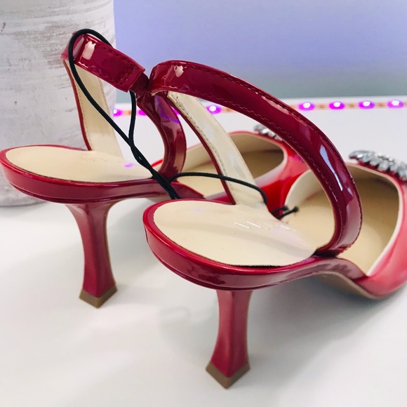 NINE WEST HEELS 👠 - Picture 6 of 9